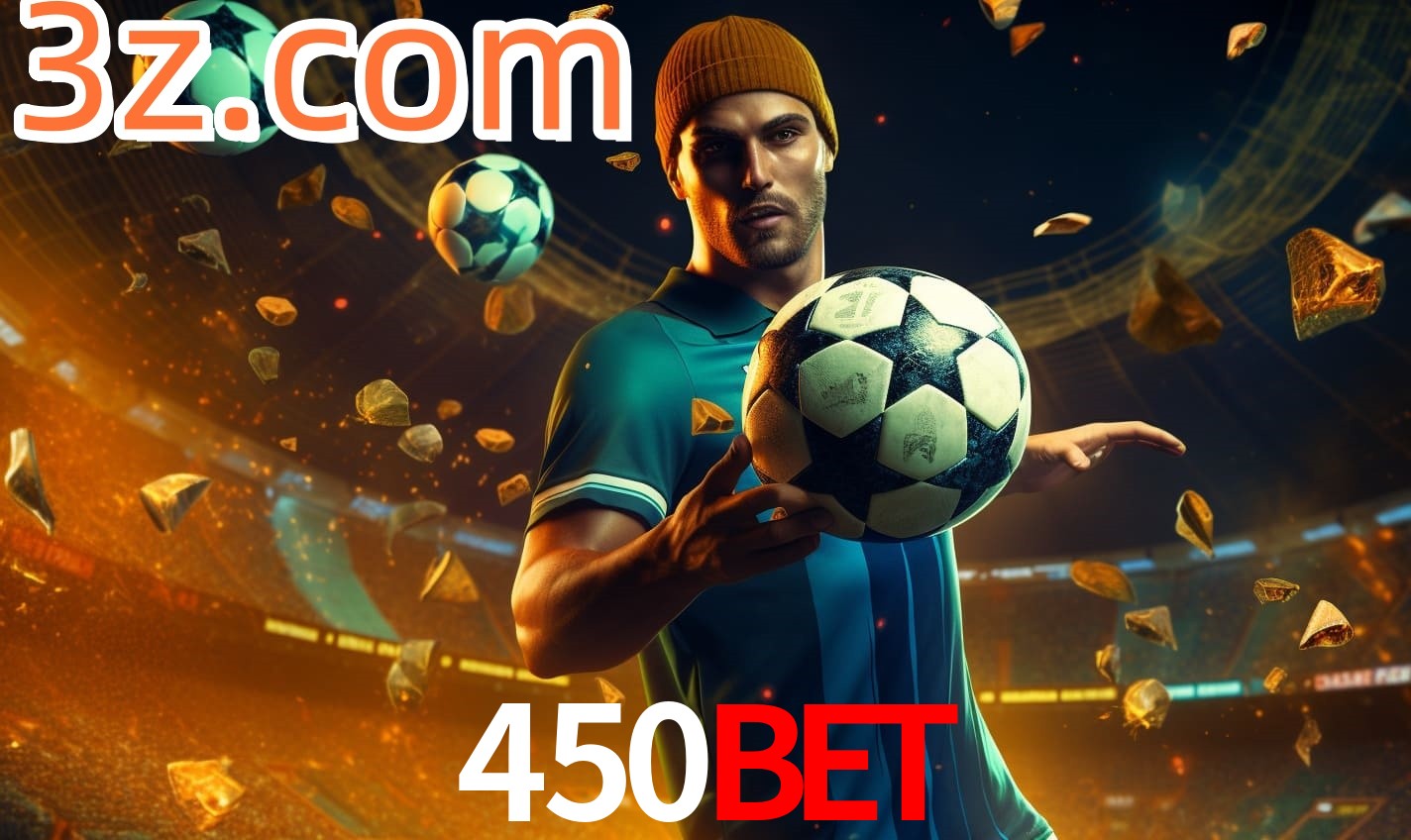 Ampla Seleção de Apostas 450Bet